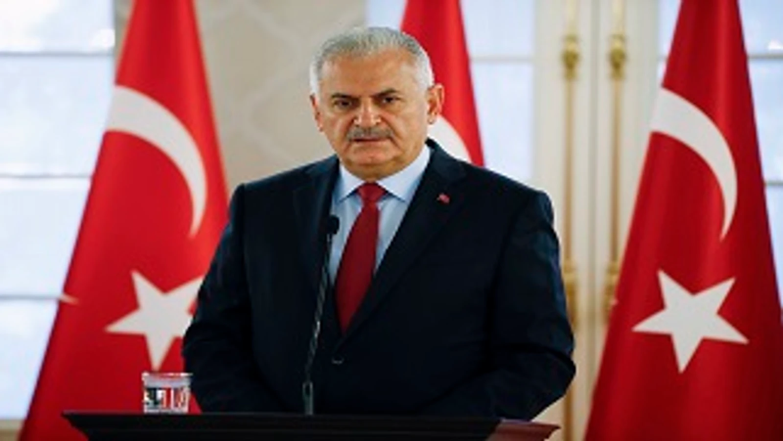 Türkiye Cumhuriyeti 65. Hükümeti Başbakanı Sayın Binali Yıldırım Oldu