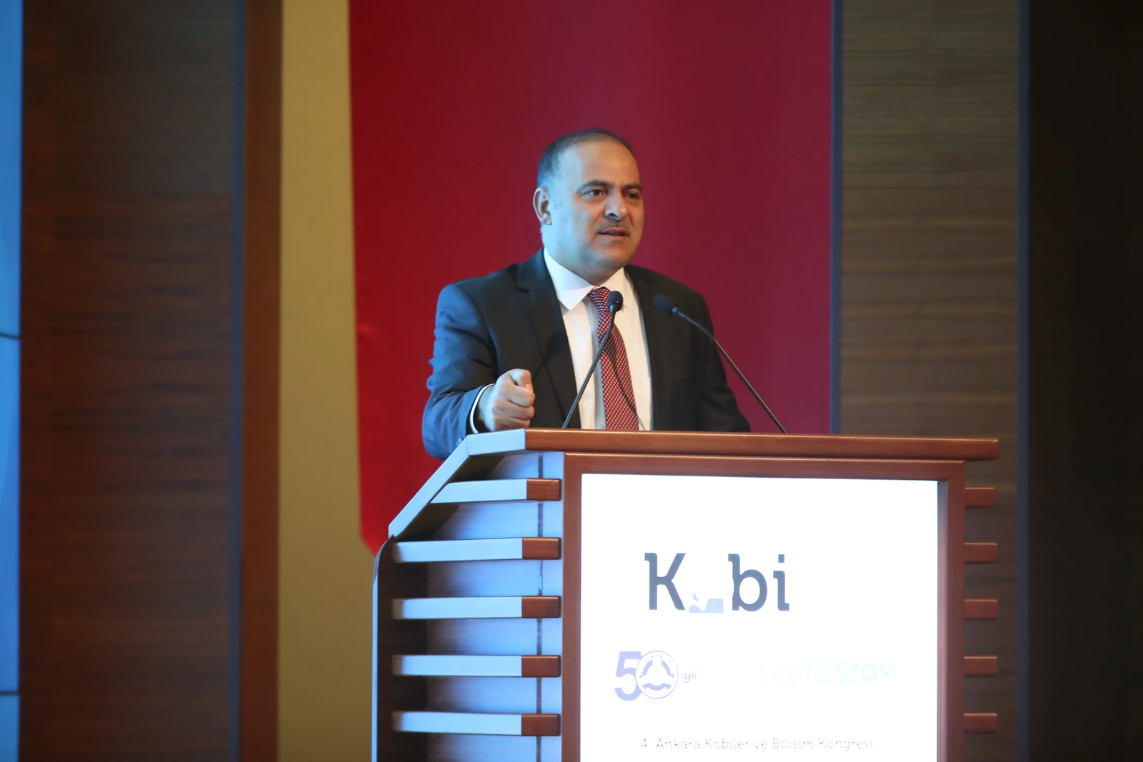 Deputy Minister Sayan: Manufacturing Industry is One of the Most Important Tools Guiding the Economy